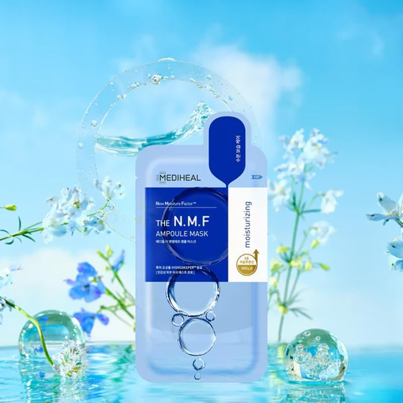 Mediheal the N.M.F Ampoule Mask 27 Ml
