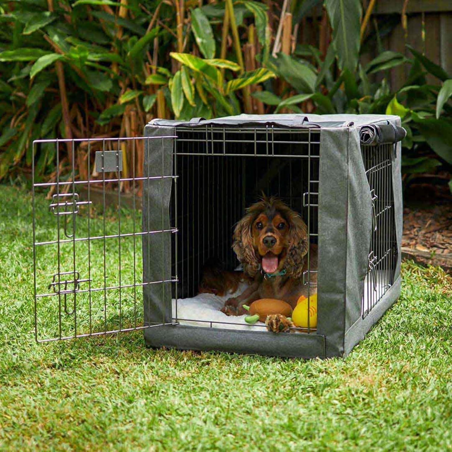 Kazoo Premium Crate Cover, Medium image number 3