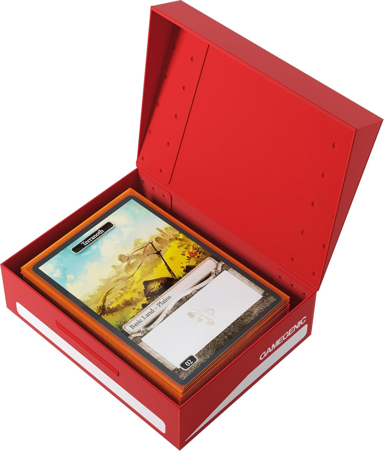 Gamegenic Token Holder, Red - Red image number 3