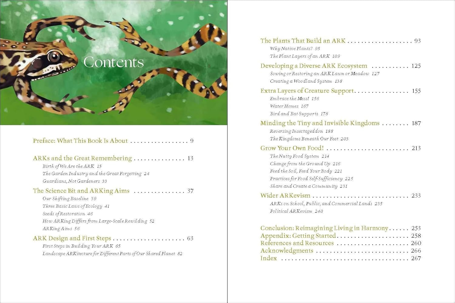 We Are the ARK: Returning Our Gardens to Their True Nature through Acts of Restorative Kindness image number 3