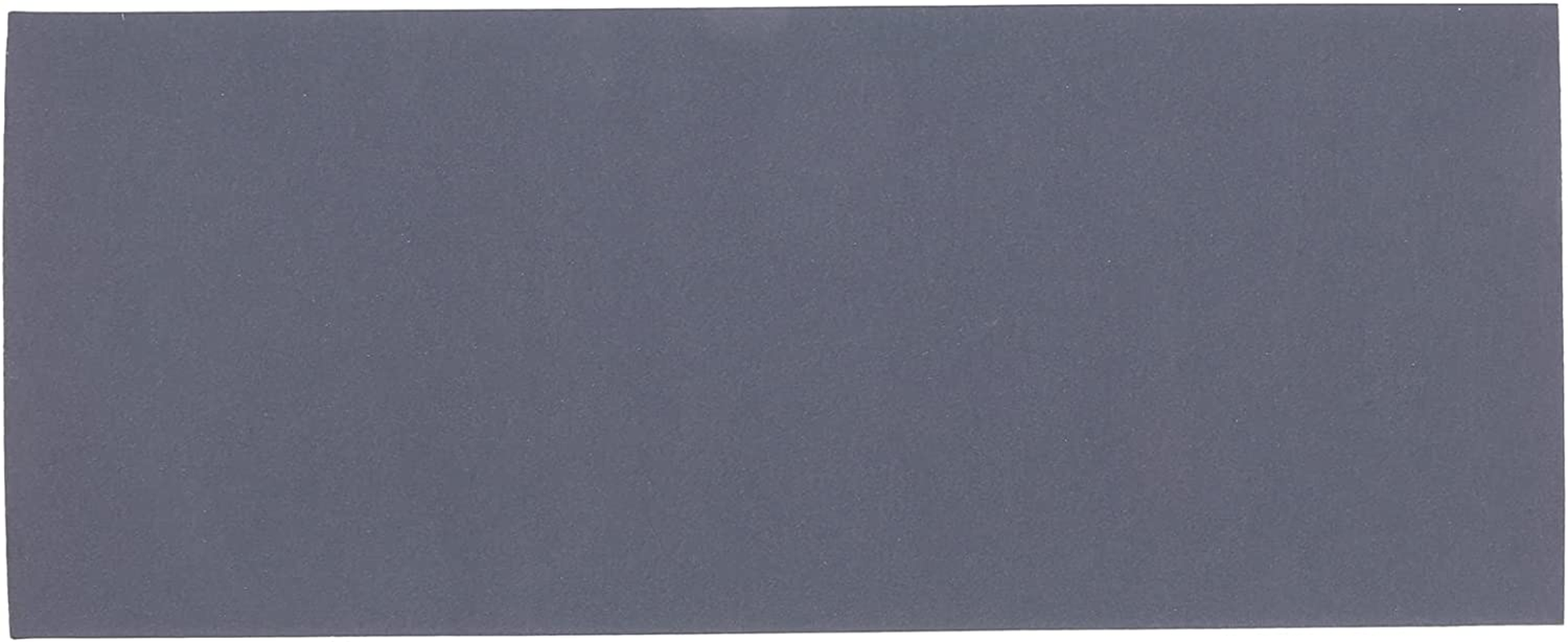 Micvtve 20Pcs Wet Dry Sandpaper, High Grit 1000/2000/3000/5000/7000 Sandpaper Sheets Assortment for Wood Metal Polishing Automotive Sanding, 9 X 3.6 Inch image number 3