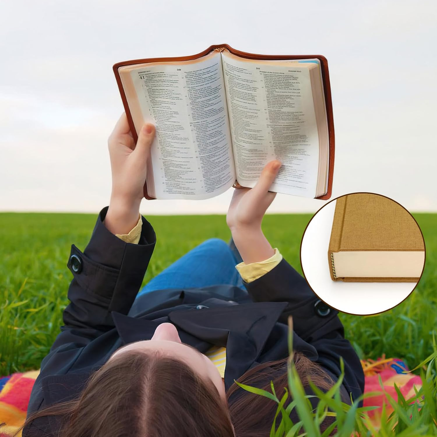 52 Pcs Book Binding Headbands, 26 Colors 11.8 Inches Bookbinding Endbands Book Binding Kit for Beginners, Book Binding Kit Supplies, 0.5 Inch Wide (Colorful) image number 6