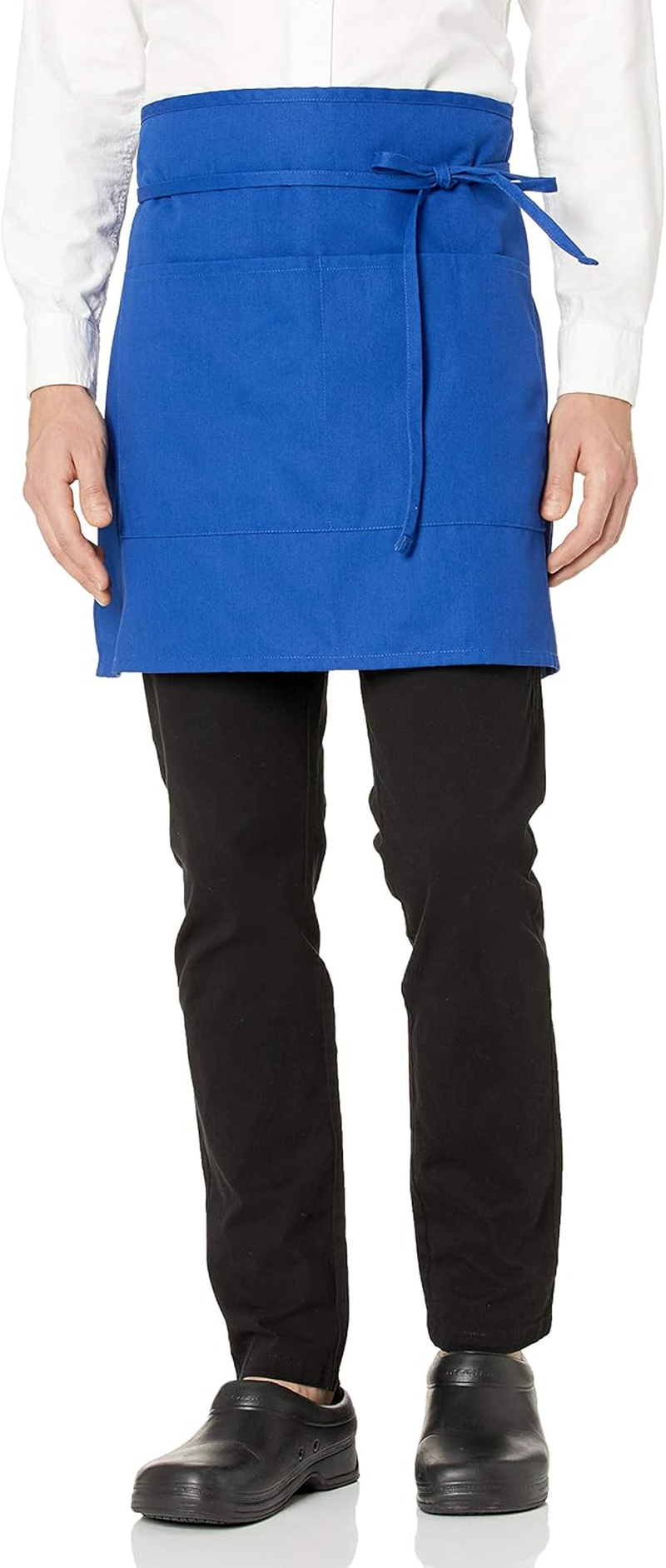Uncommon Threads Unisex Half Waist Apron - Hunter image number 4