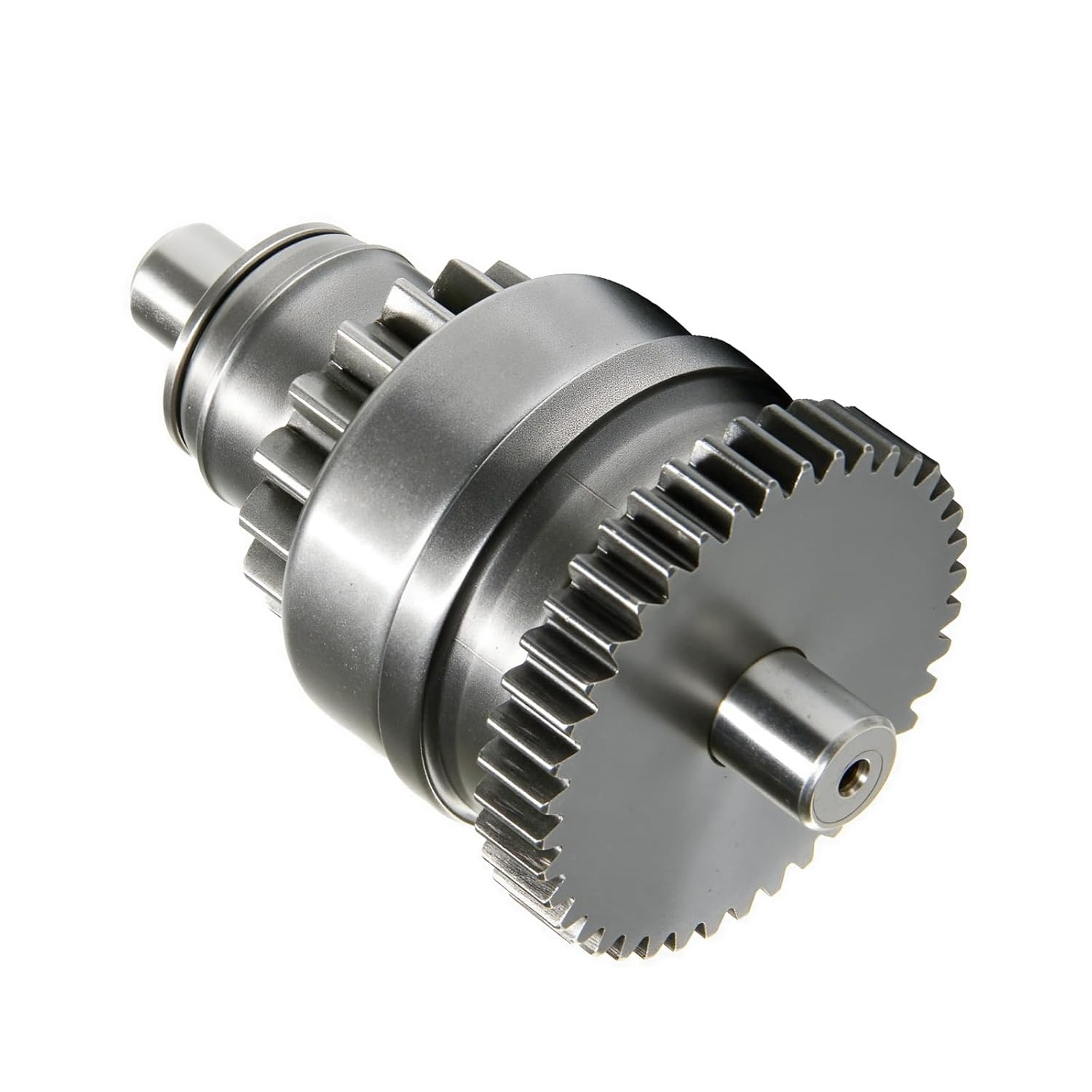 Starter Drive Bendix for Polaris ATV 2&4 Stroke Engine 200 250 300 335 400 500 Sportsman Scrambler Ranger Magnum Big Boss, SM1329850, ZN0751 image number 5