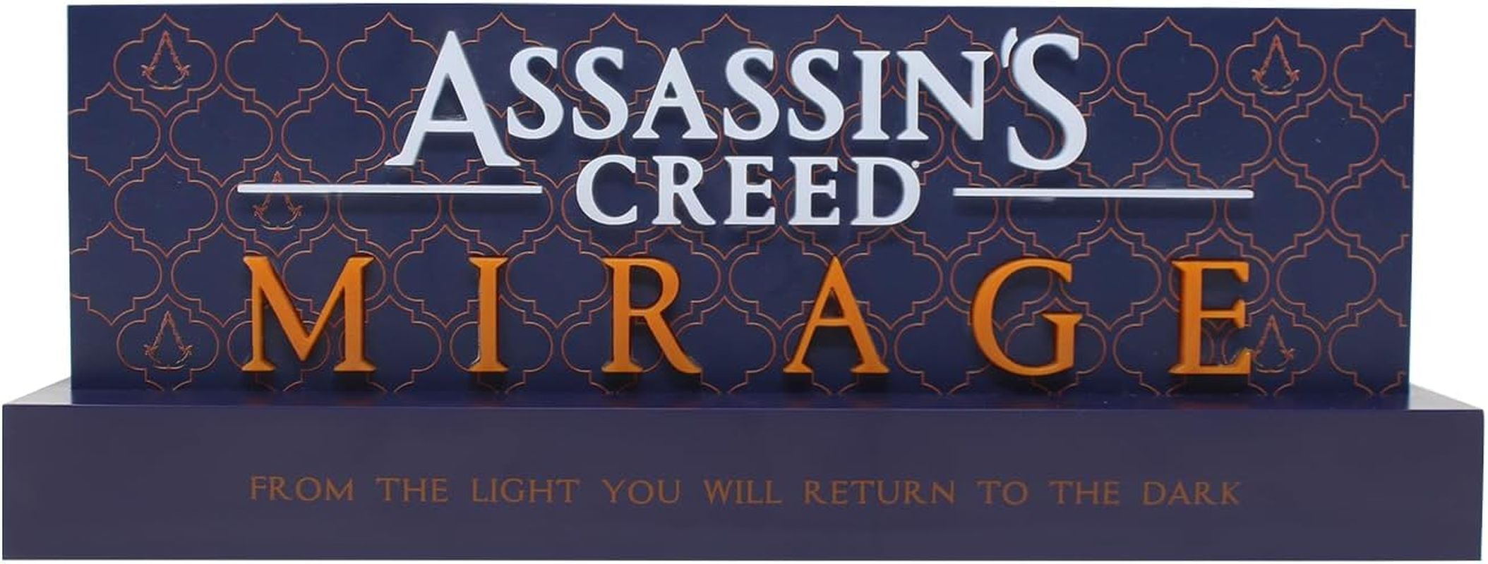 Neamedia Assassin'S Creed: the Official Light - Mirage Edition