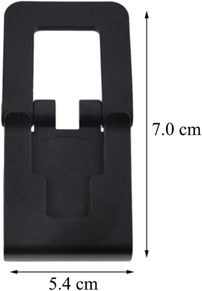 OSTENT Adjustable TV Clip Mount Holder Dock Stand Compatible for Sony PS3 Move Eye Camera