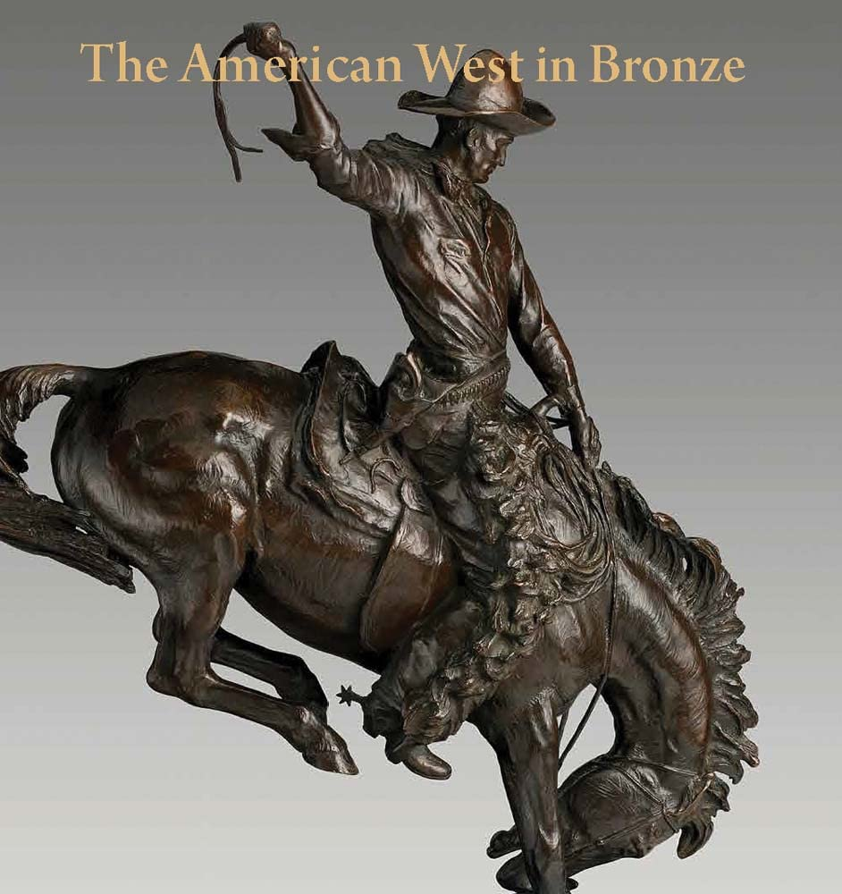 The American West in Bronze, 1850-1925 image number 1