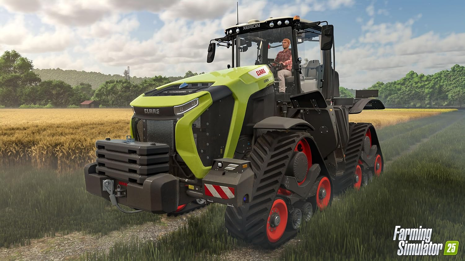 Farming Simulator 25 - Playstation 5 image number 4