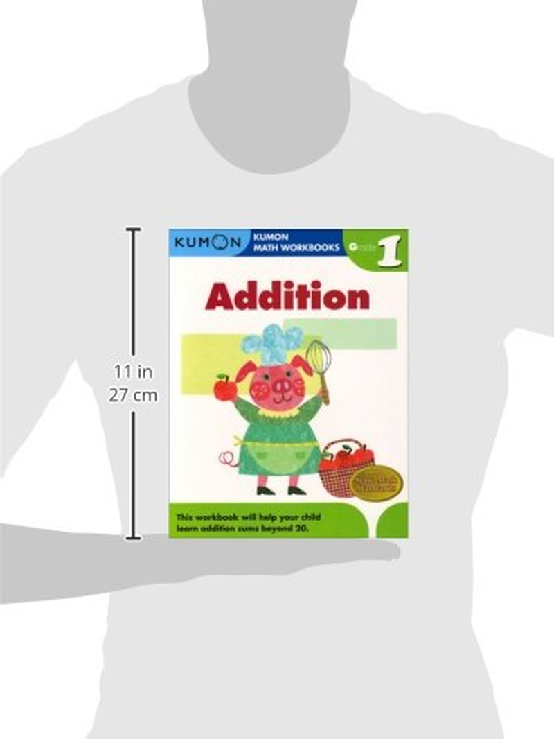 Grade 1 Addition image number 2