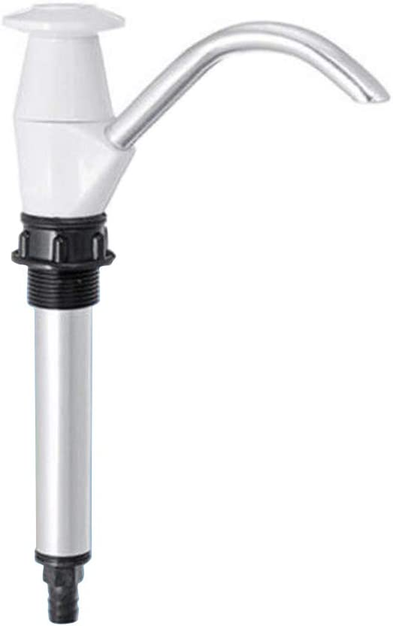 Caravan Hand Water Pump Tap Camping Trailer Motorhome Manual Faucet Tap image number 3