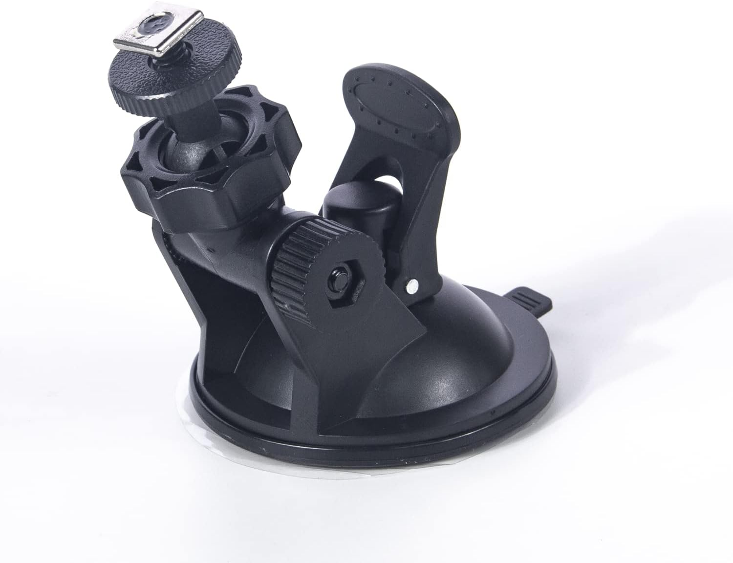 Yuwei Universal Car Windshield Glass Suction Cup & Stand Mounting Bracket for Monitor (Suction Cup Bracket) image number 1