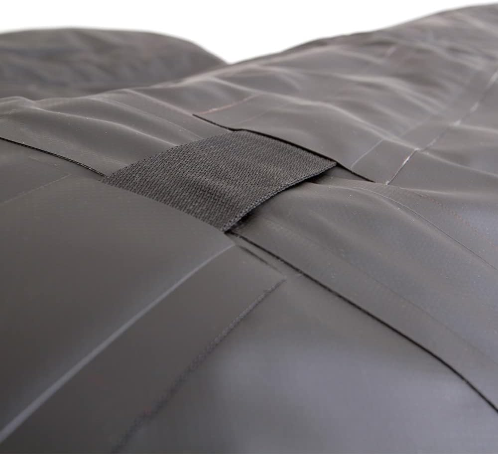 Adventure Kings Waterproof Car Premium Roof Top Bag Travel Cargo Luggage Carrier image number 4