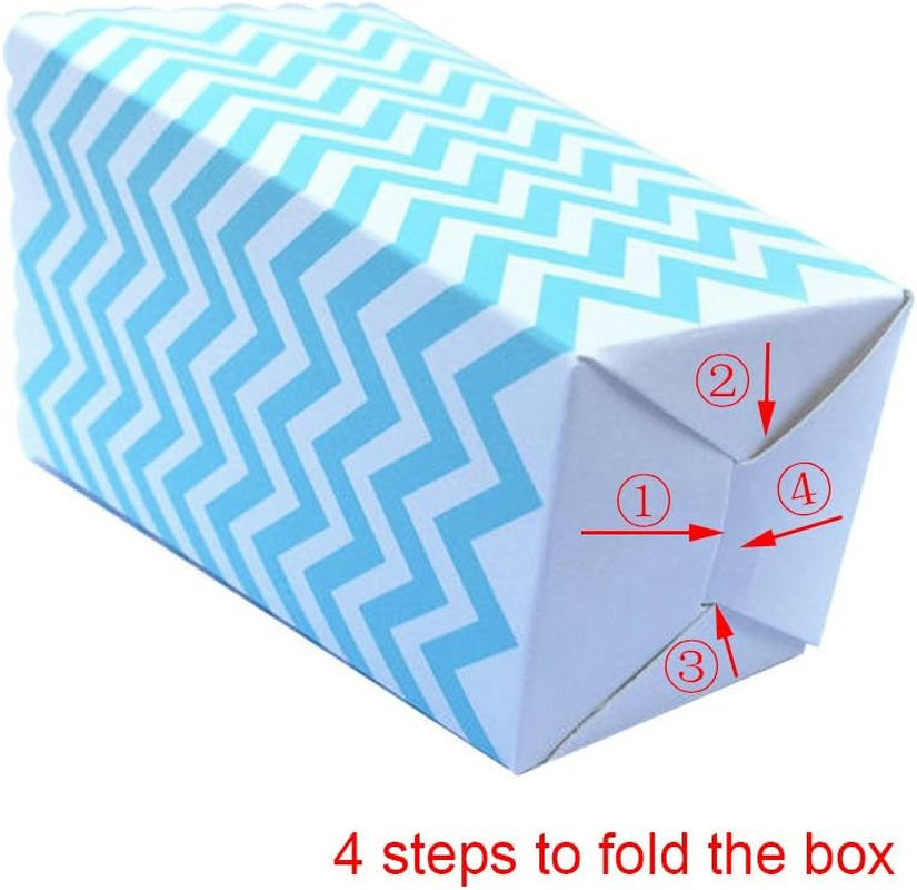 36 Pcs Popcorn Boxes Treat Boxes Movie Popcorn Paper Bags for Dessert Tables & Wedding Favors image number 5