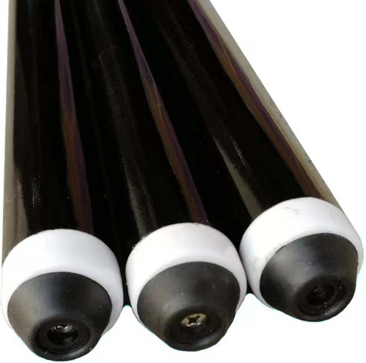 Small Pool Cue, Billiard Rod for Kids, Adjustable, Beginners Portable Wooden Short Pool Cue, Pool Table Accessories image number 5