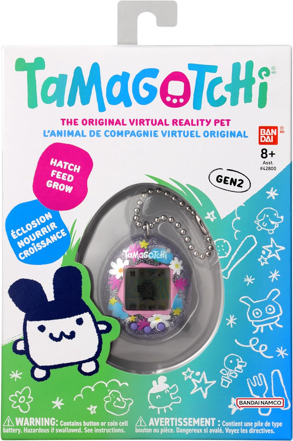 TAMAGOTCHI Original - Flower Perfume image number 6