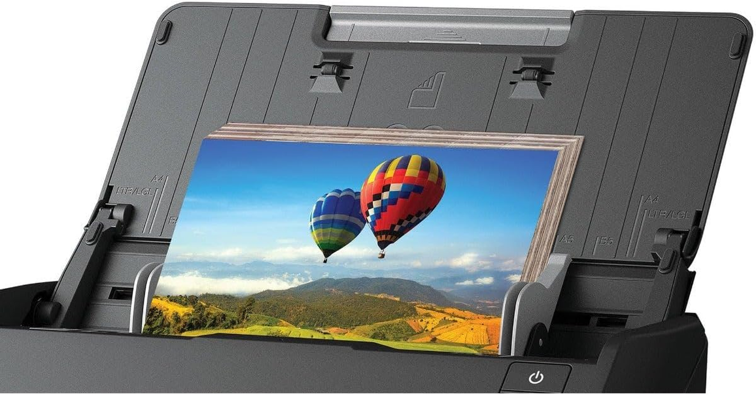 Epson FF-680W Photo Scanner image number 5