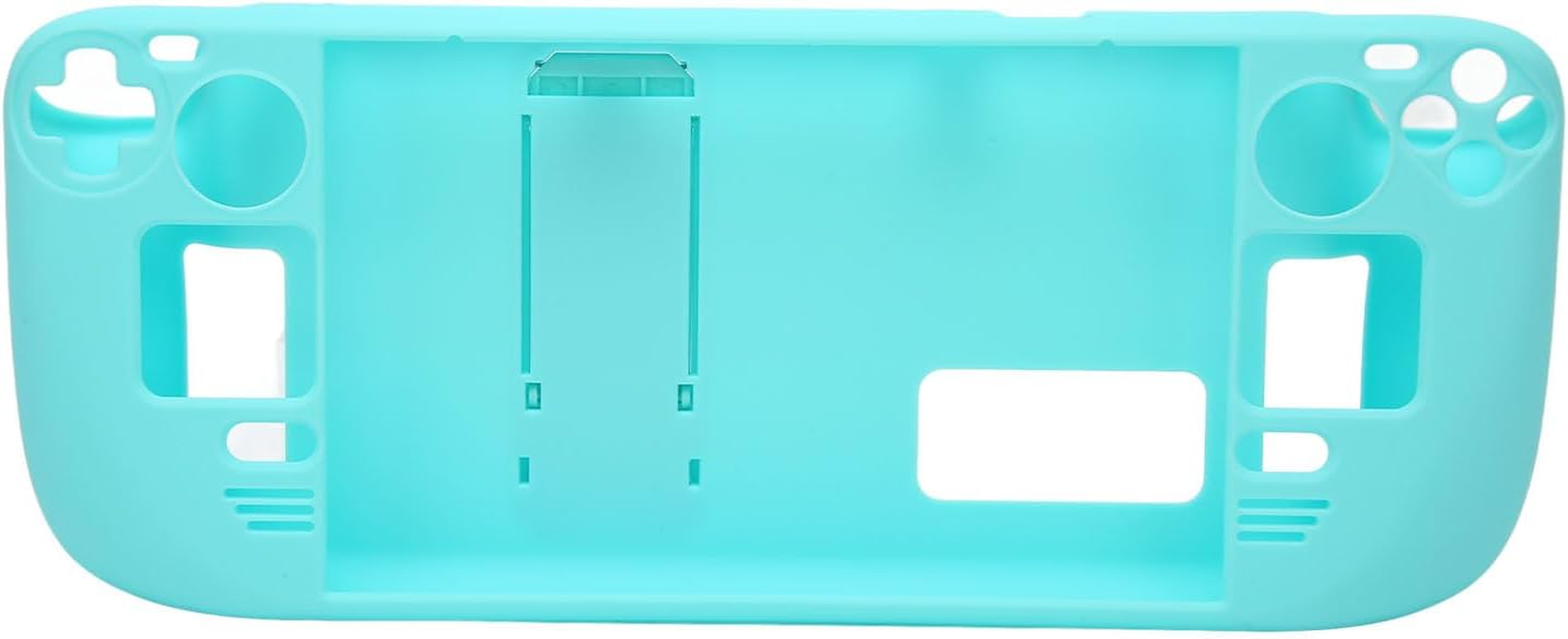 Steam Deck Carrying Case, Hands Ease Full Guard Fingerprint Case, Valve Steam Deck Accessories for Steam Deck (Blue)