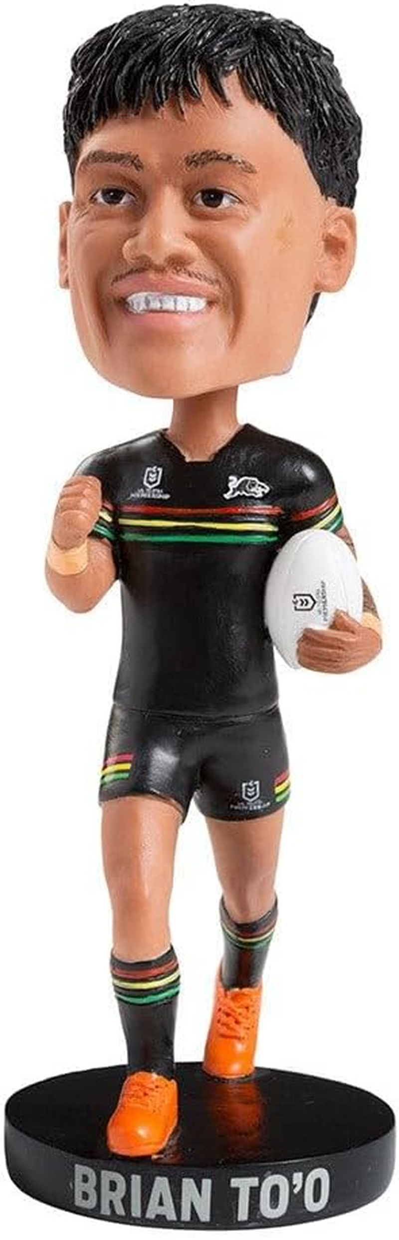 Penrith Panthers Brian To'O NRL Bobblehead Collectible Bobble Head Statue
