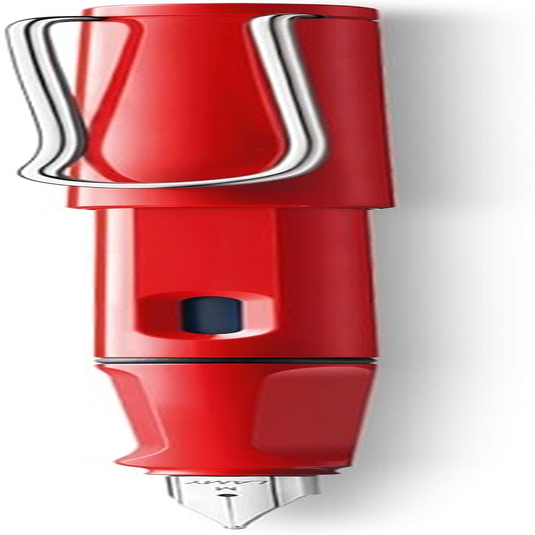 Lamy Safari Red Extra Fine Point Fountain Pen (L16-EF) image number 4