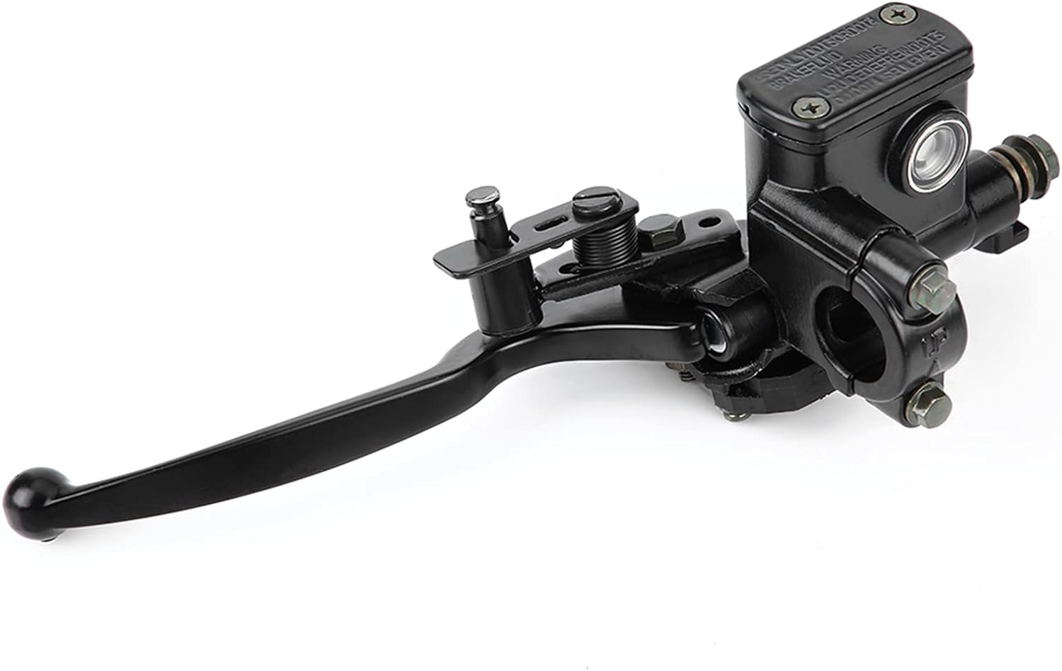 Hydraulic Brake Kit, Hydraulic Rear Disc Brake Caliper System with Pads for Quad Dirt Bike ATV image number 4