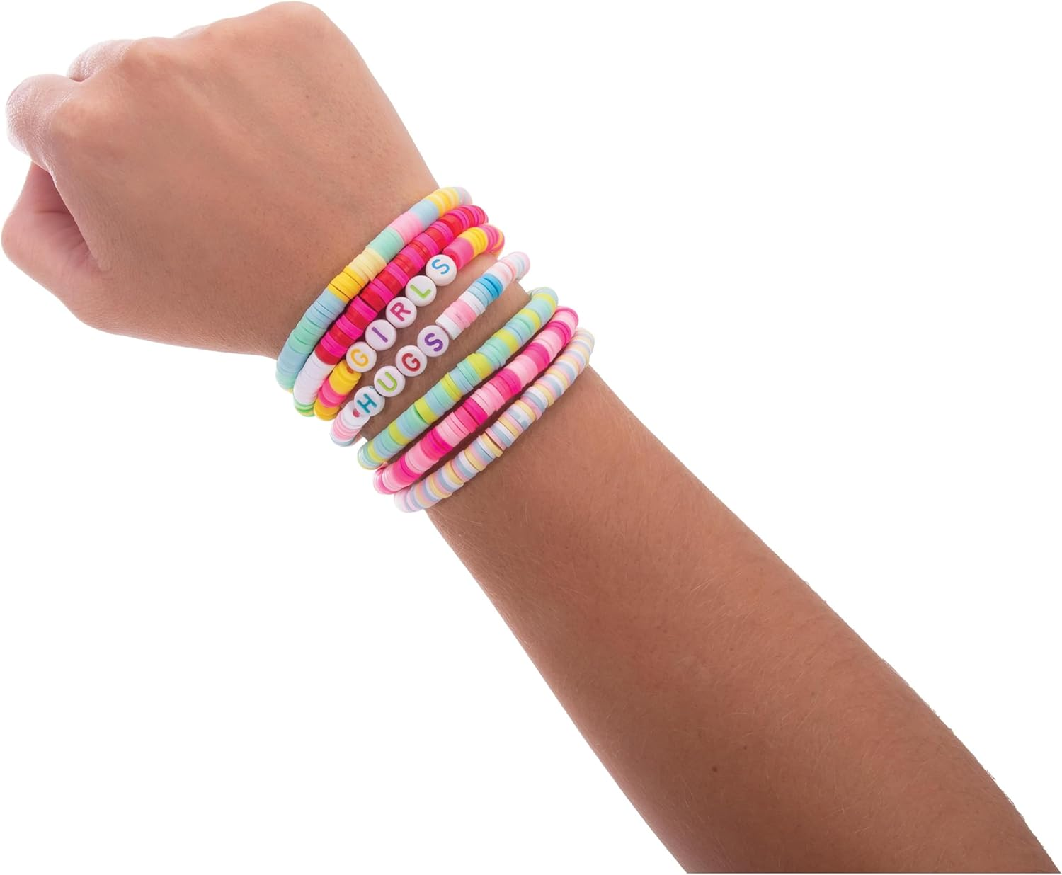 Discovery Zone IDZ70030 Friendship Bracelet Kit