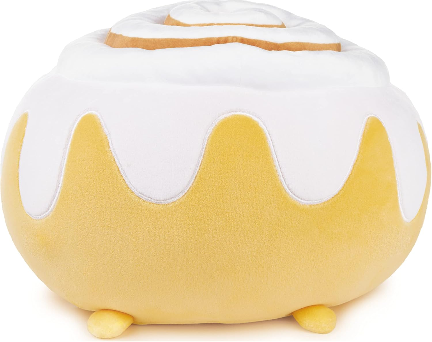 Pusheen Squisheen Cinnamon Roll Plush Soft Toy, 24 Cm Size image number 4