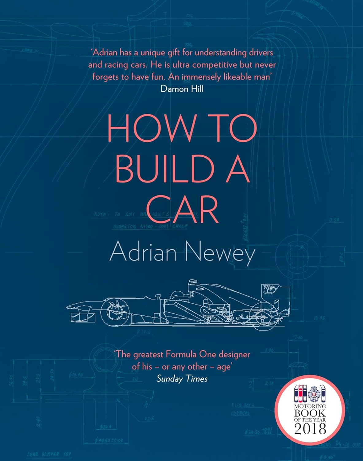 How to Build a Car: the Autobiography of the World'S Greatest Formula 1 Designer image number 4