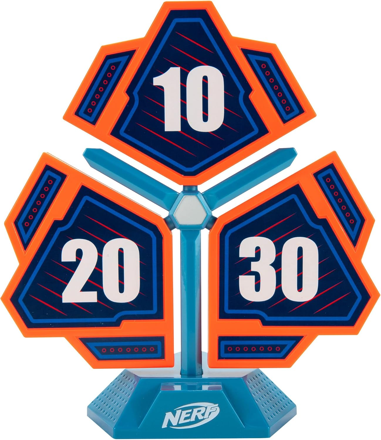 Nerf - Elite Target Hit N' Spin Target image number 2