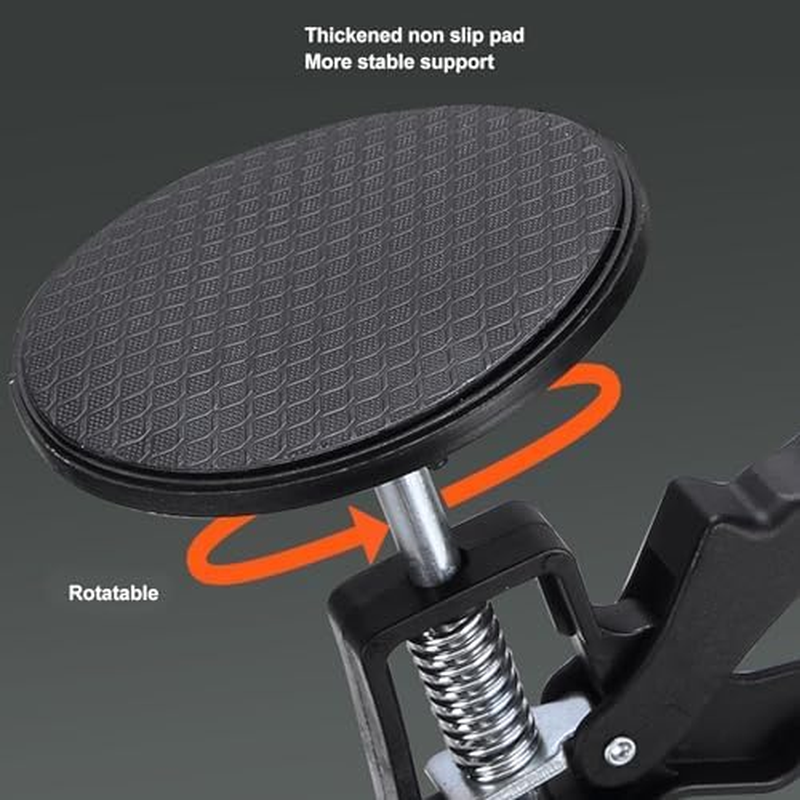 Cabinet Jack- 50-115Cm Telescopic 30Kg Heavy Duty | Adjustable 3Rd Hand for Drywall/Cargo/Workshop - Ideal for Installation Support（2 Pack） image number 3