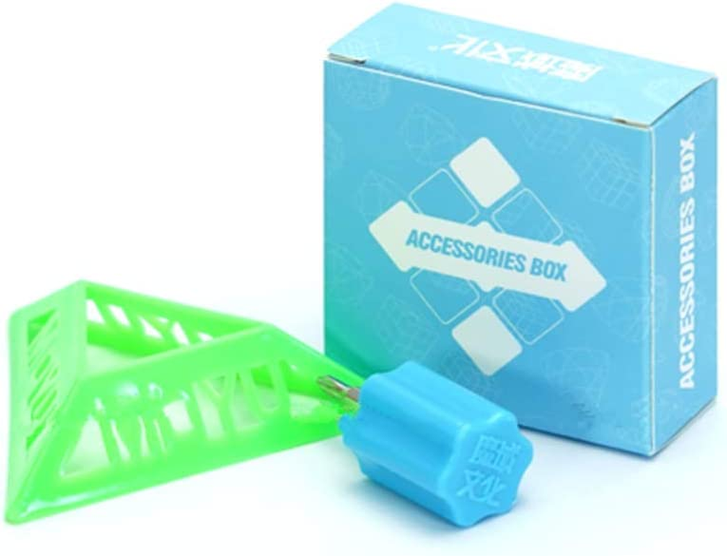 Cuberspeed Moyu Meilong 5X5 M Magnetic Stickerless Speed Cube MFJS MEILONG 5X5X5 M Cubing Classroom Meilong 5X5 M Speed Cube image number 2