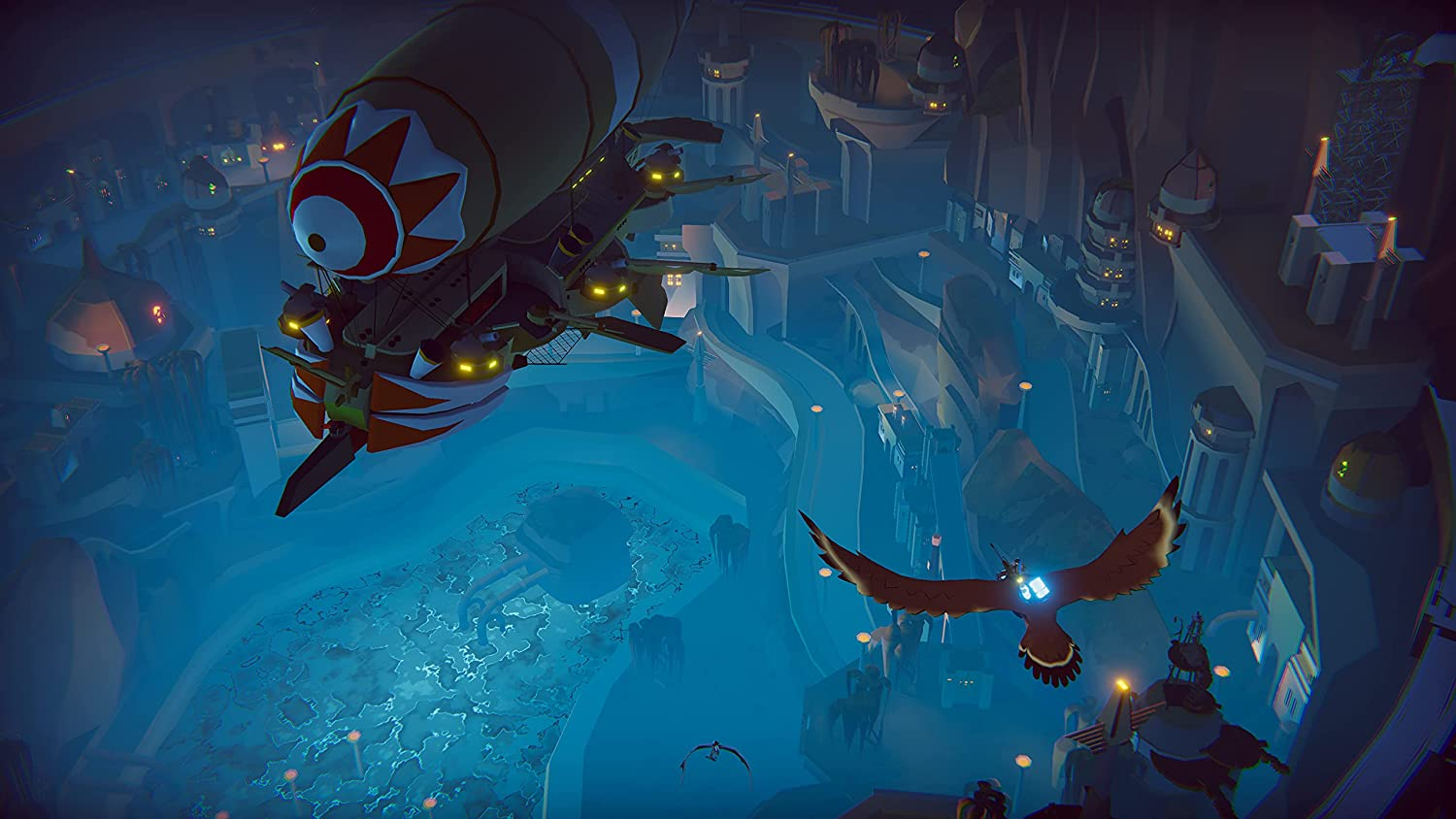 The Falconeer: Warrior Edition (PS5) image number 4