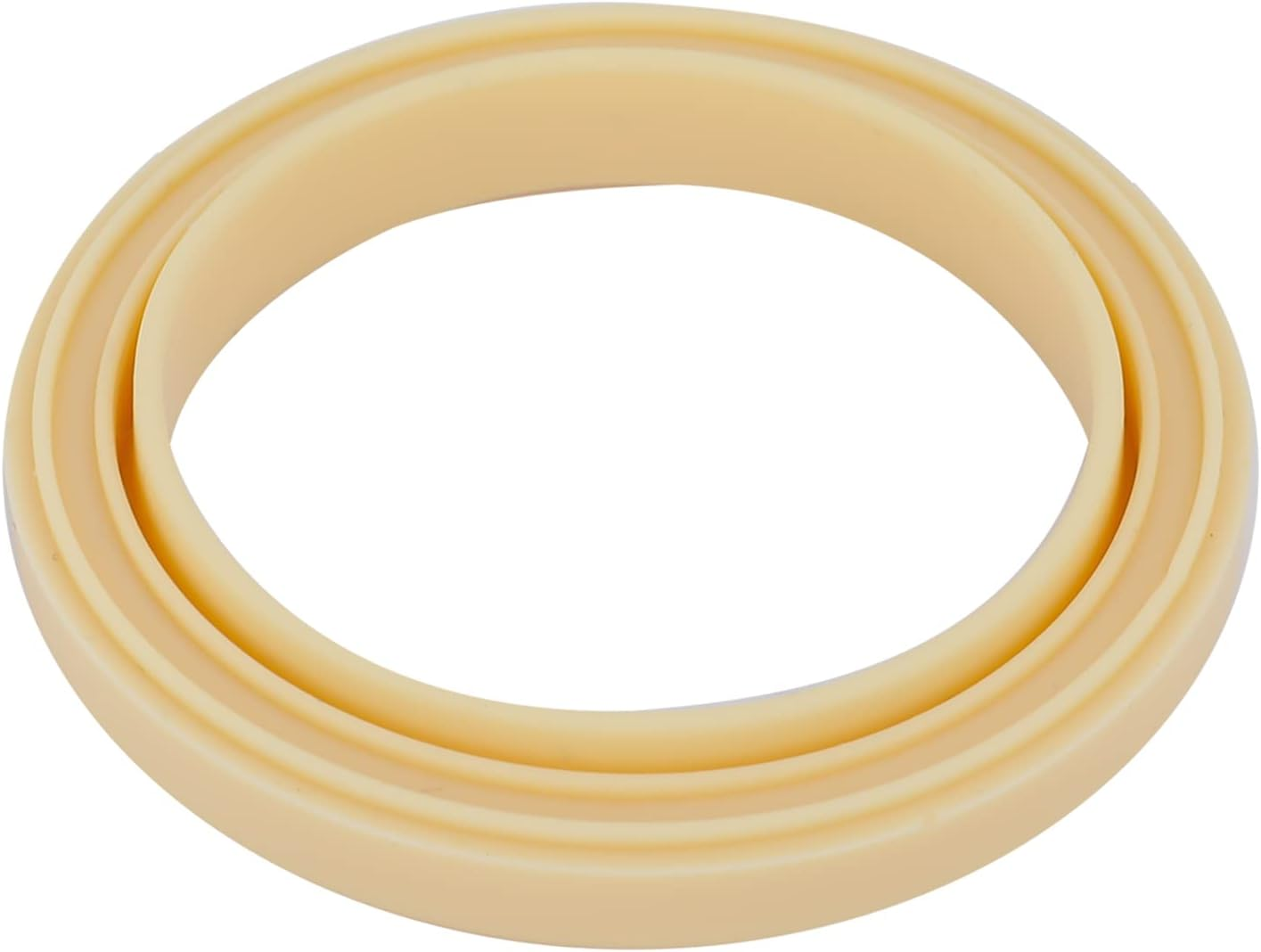 54Mm Silicone Steam Ring, 2Pcs Silicone Gasket Accessories for Espresso Machine 878/870/860/840/810/500/450/ Sage 500/870/875/880/810/878 No BPA Grouphead Gasket Replacement Part image number 4