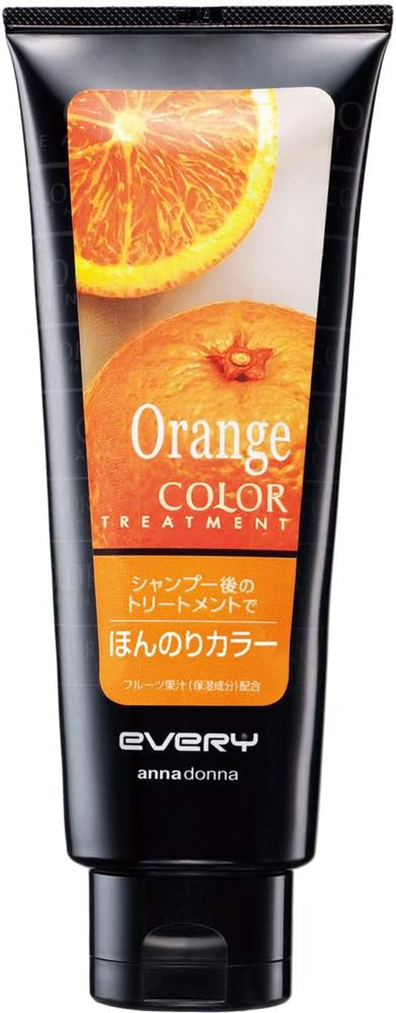 EVERY Anna Donna Everyday Color Treatment (Orange), Single Item, 5.6 Oz (160 G) - Braun image number 6