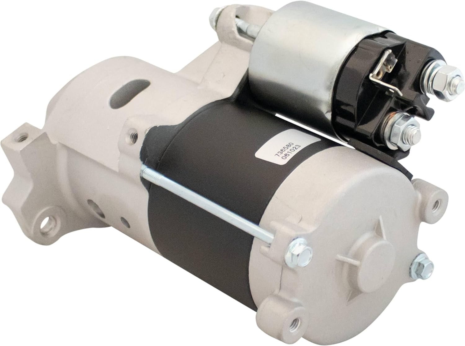 DB Electrical 410-52321 New Starter Compatible With/Replacement for Kubota RTV400 UTV ATV W/ 16 HP Engine/ E7179-70130, 428000-9400 image number 5