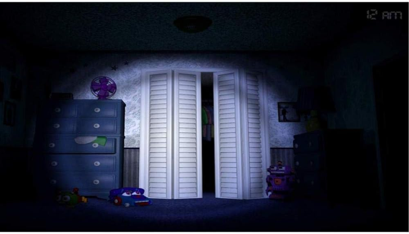 Five Nights at Freddy'S: the Core Collection for Xbox One