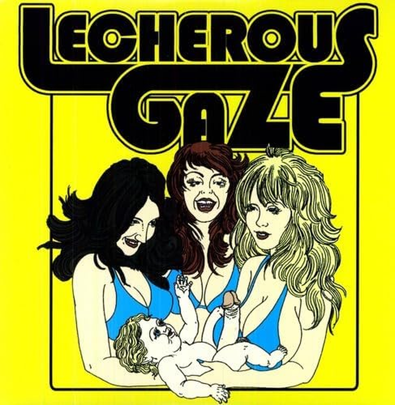 Lecherous Gaze image number 0
