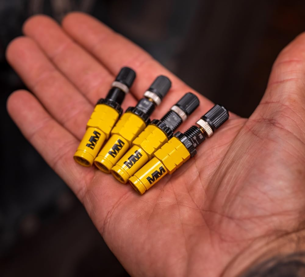 Mean Mother 4X4 TYRE DEFLATOR (4 Pack) - MMTD01 image number 2