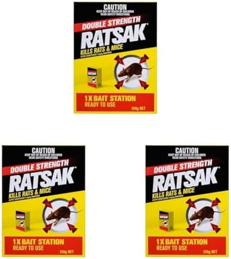 Double Strength Bait Station 250 G