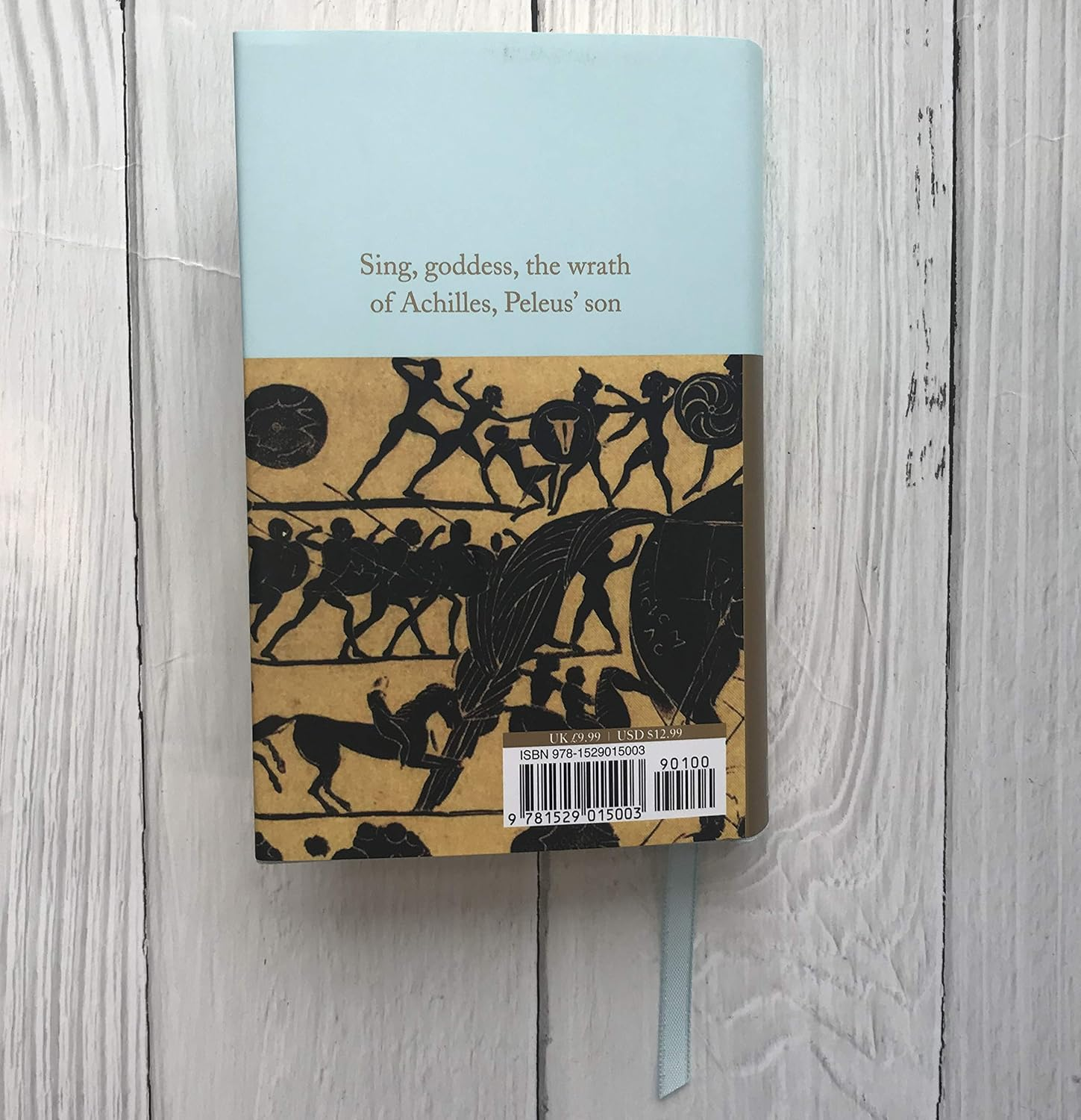 The Iliad image number 4