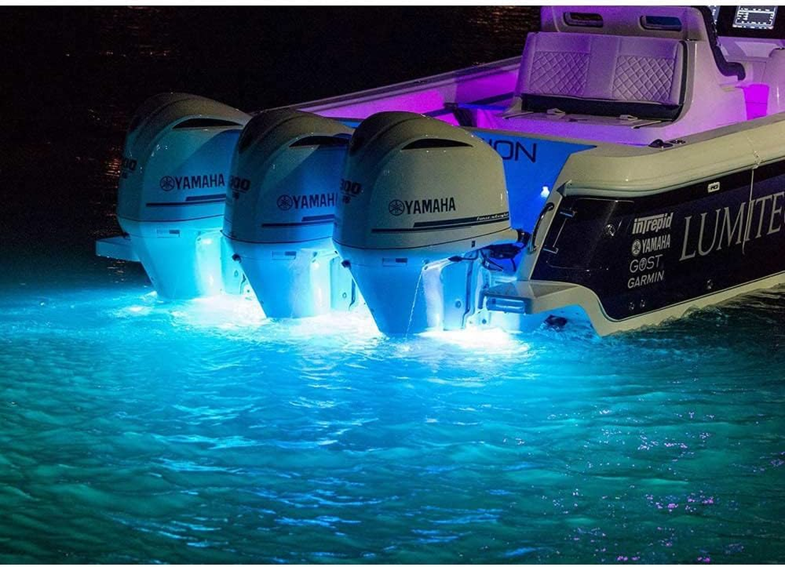 Lumitec Seablaze Mini Underwater Light Spectrum Rgbw image number 4