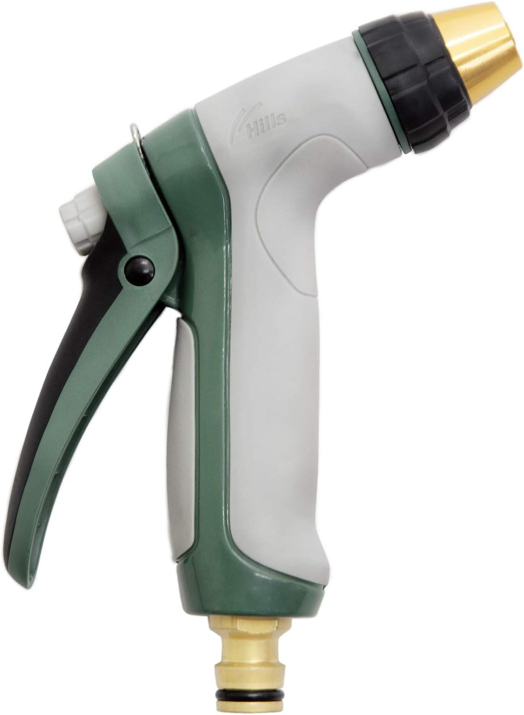 Hills Premium Brass Jet Gun image number 1