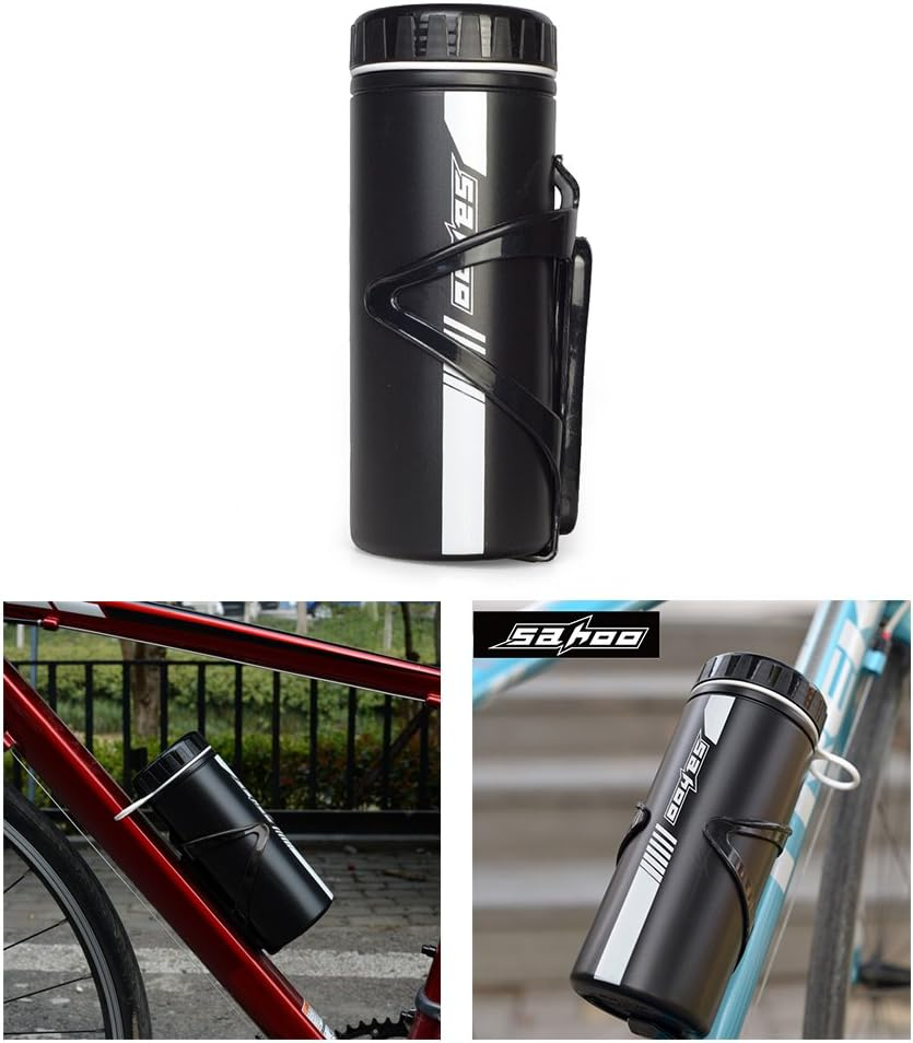 HUIOP Tool Storage Bottle, 750Ml Bottle Storage Pod Cycling Bicycle Bike Tool Storage Bottle Case Holder Container image number 5
