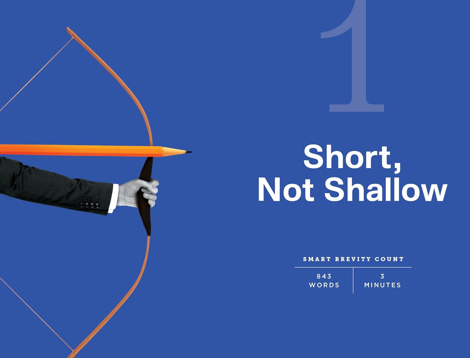 Smart Brevity: the Power of Saying More with Less image number 3