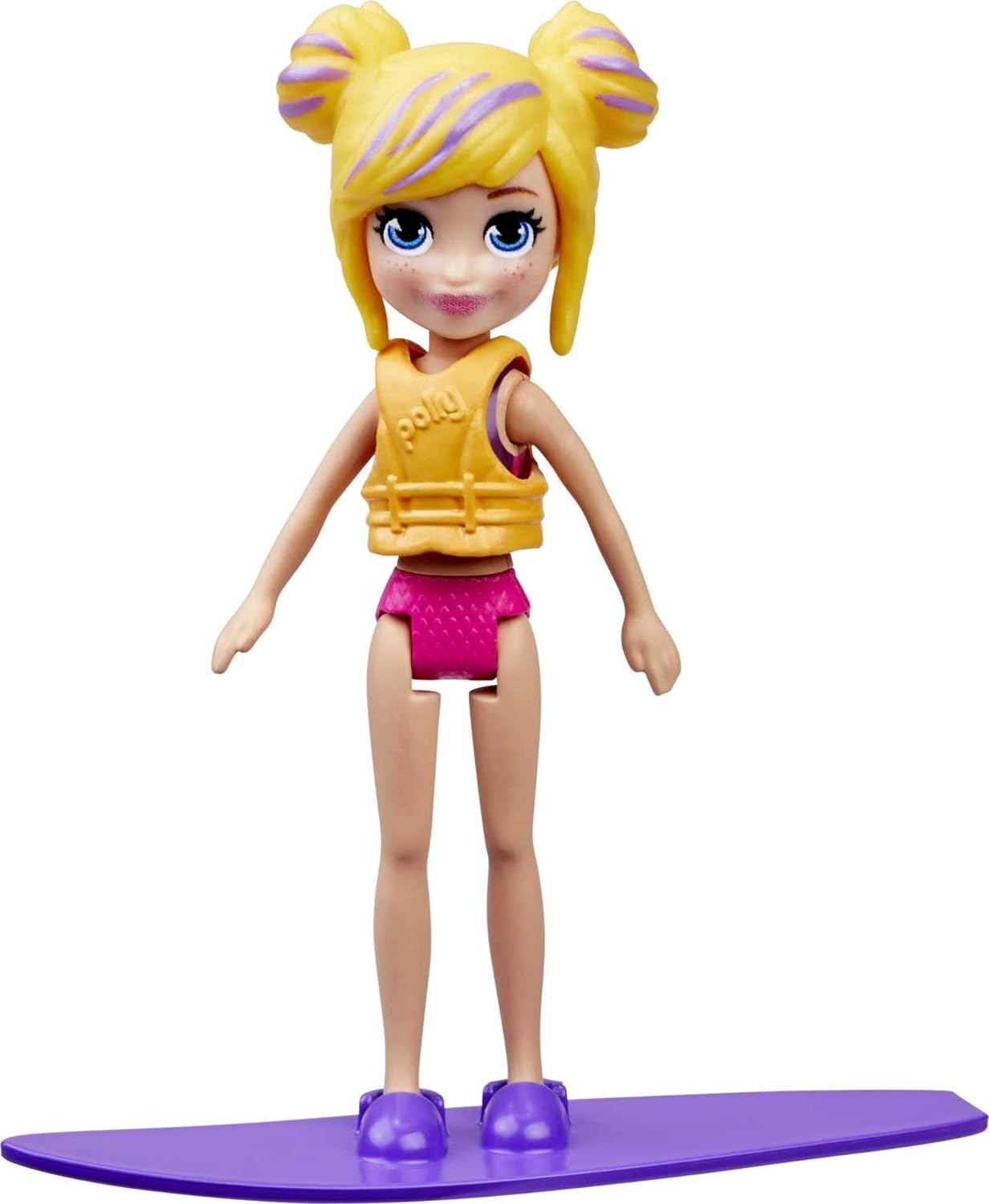 Polly Pocket Water Doll image number 1