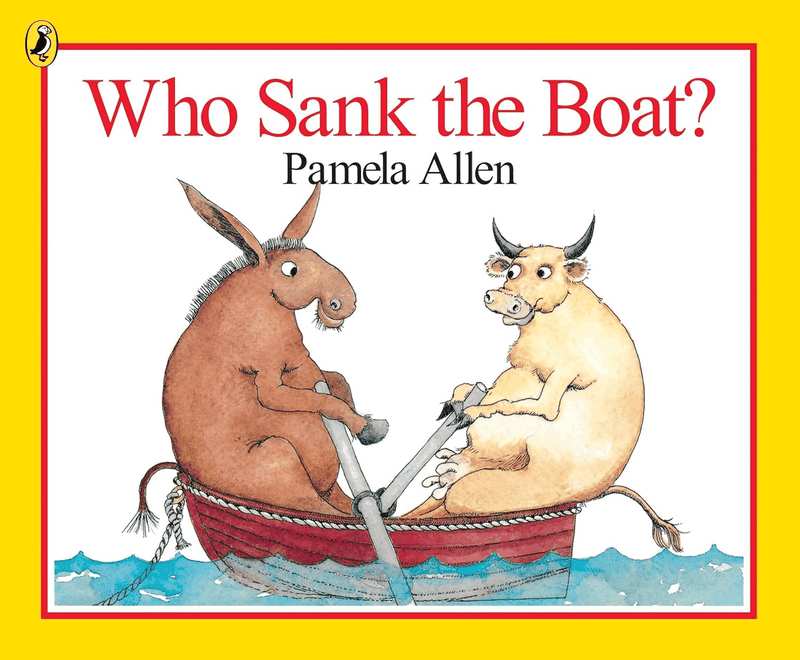 Who Sank the Boat? image number 4