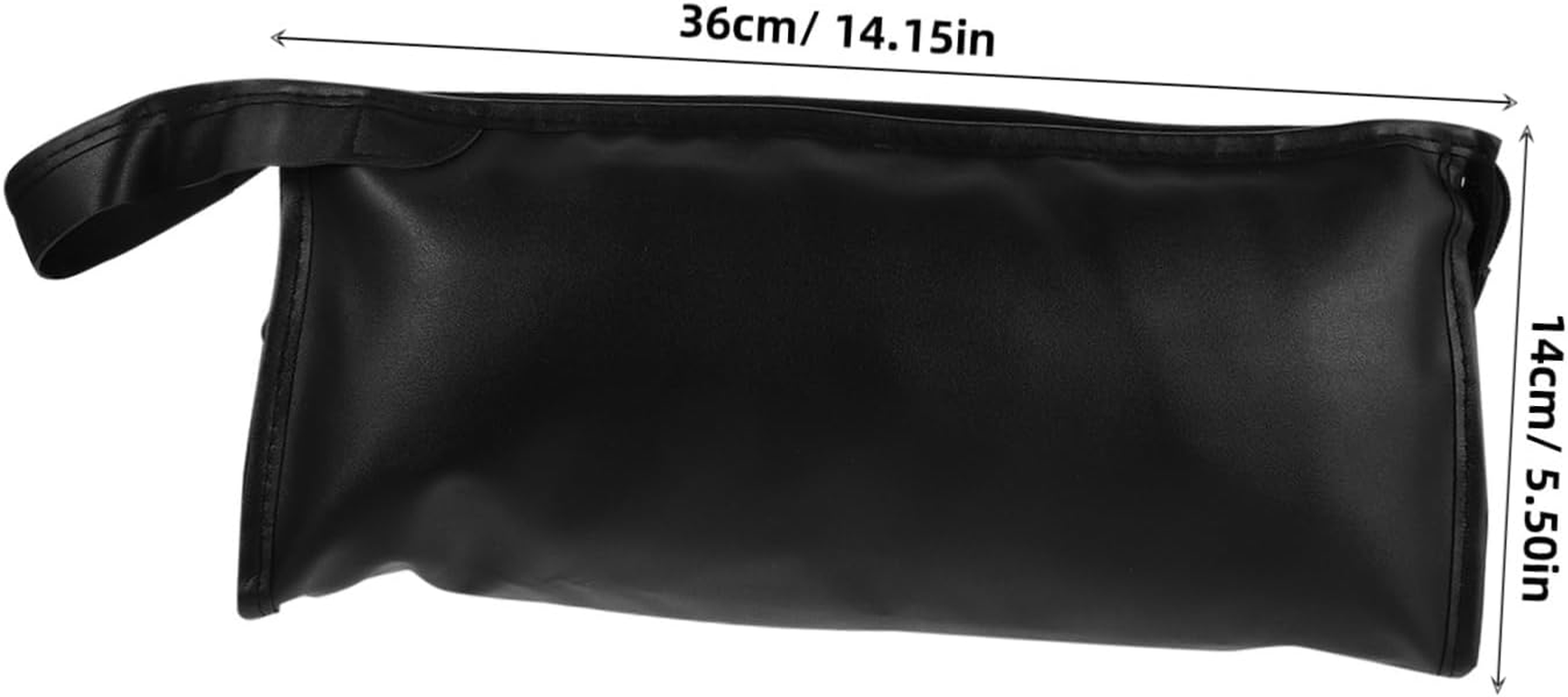 Hair Dryer Storage Bag Portable Travel Organizer for Blow Dryer and Styling Tools Protects against Damage during Travel