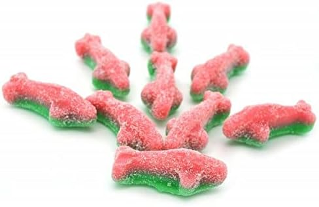 Trolli Watermelon Shark 1.5 Kg image number 1