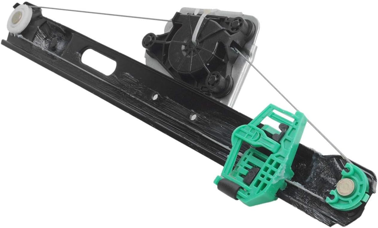 AUTOPA 51357138468 Right Rear Window Regulator Lifter W/O Motor for BMW E87 image number 4