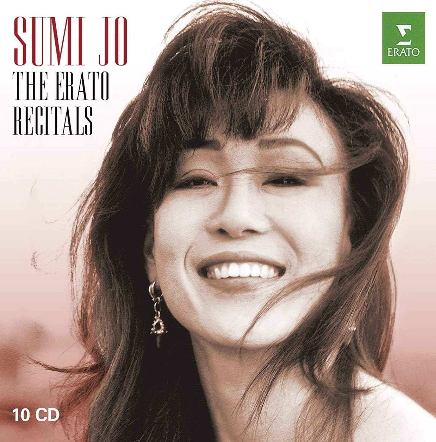 Sumi Jo Erato Recordings 10Cd Box