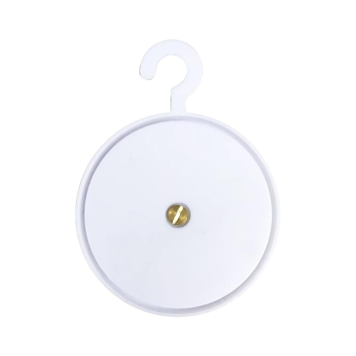 Outdoor Temperature Gauge,Precise Measuring Device with Hook - Temperature Gauge for Patio - for Indoor Areas Home Office Warehouse Greenhouse Room image number 2